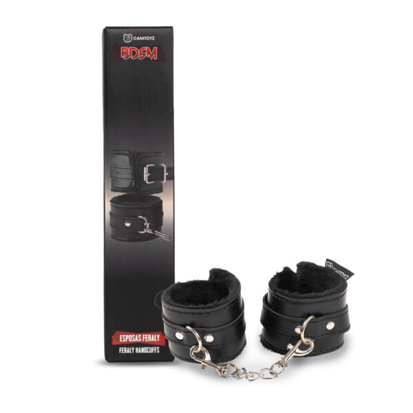 Esposas Feraly ajustables - Image 2