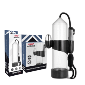 Bomba Addicted con vibrador
