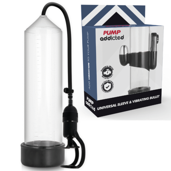 Bomba Addicted con vibrador - Image 2