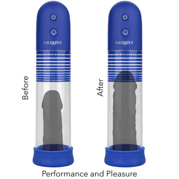 Bomba de erección recargable Admiral - Image 3