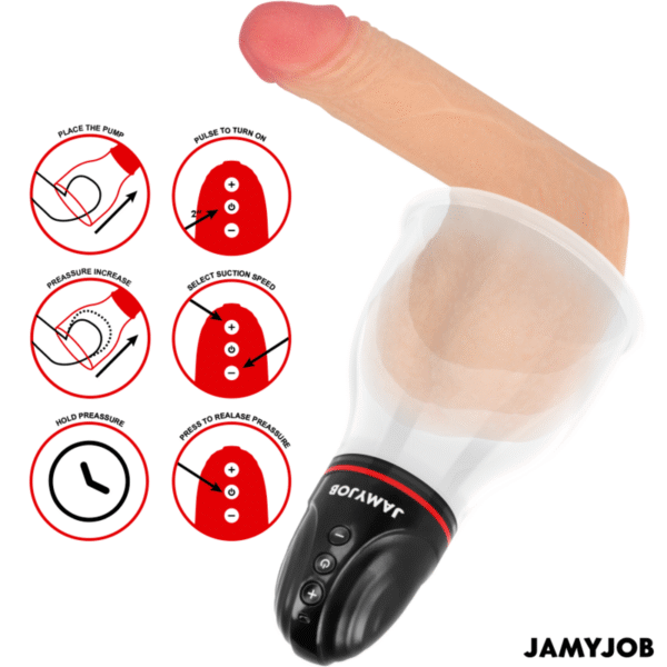 Bomba de vacío testicular Xpand - Image 2