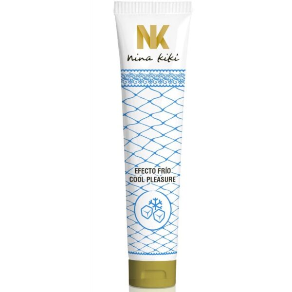 Lubricante efecto frío nina kikí 125ml
