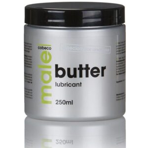 Lubricante manteca Male 250ml