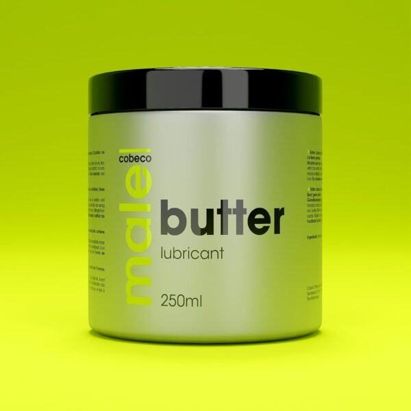 Lubricante manteca Male 250ml - Image 2