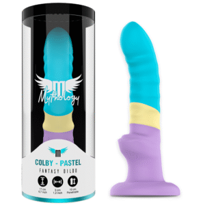 Dildo pastel Colby - Mythology 17cm