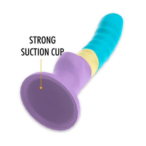 Dildo pastel Colby - Mythology 17cm - Image 3