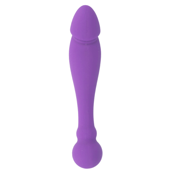 Consolador dual Rick lila intense - Image 2