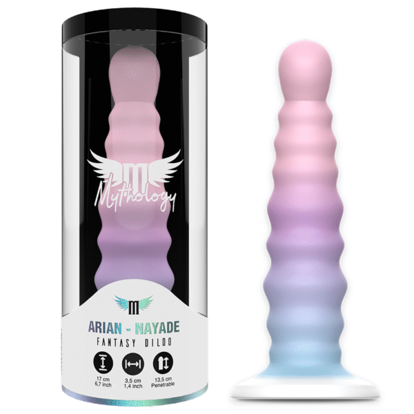 consolador Arian Nayade 17cm