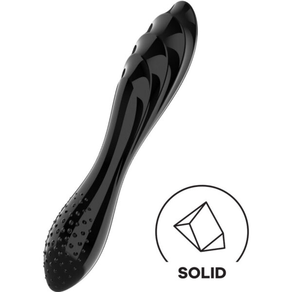 Satisfyer - Dazzling Crystal Negro - Image 2