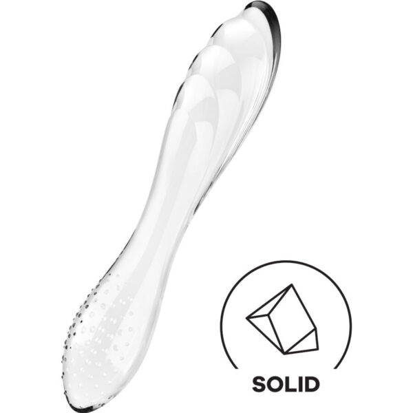 Satisfyer - Dazzling Crystal Transparente - Image 2