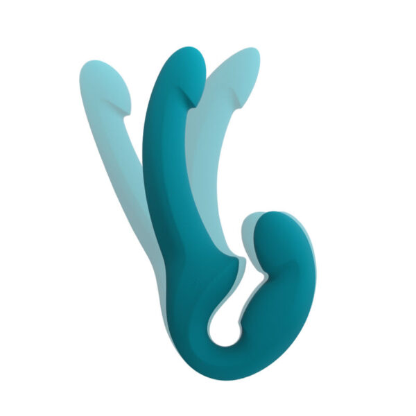 Dildo doble arnés - Share Lite - Image 2