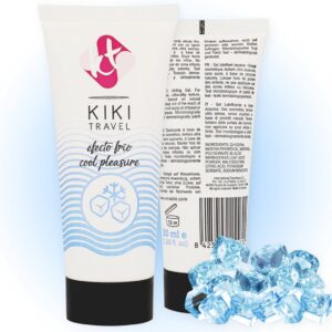 Lubricante efecto frío nina kikí 125ml