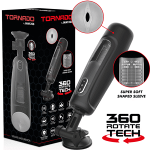 Masturbador tornado 360 tech