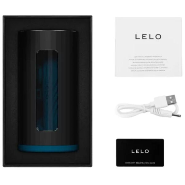 Masturbador F1S V3 - Lelo - Image 3