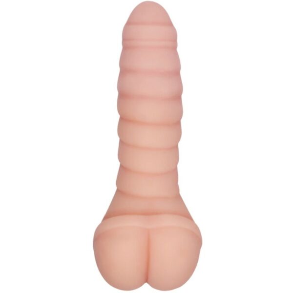 Masturbador de forma de pene 21.8cm - Image 2