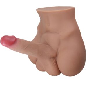 Masturbador torso masculino - Rhyne