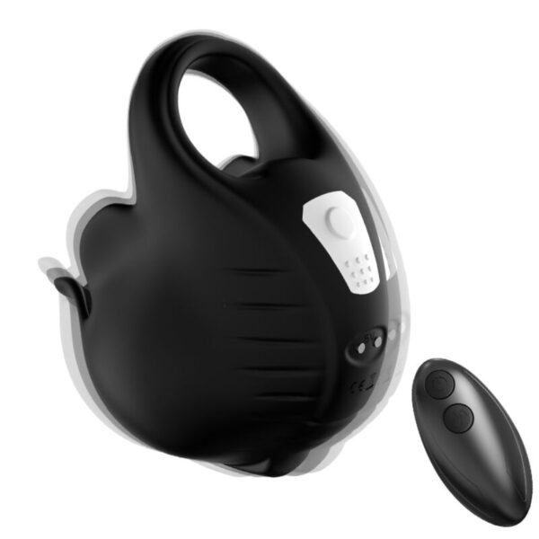 Anillo vibrador Cupping - Armony - Image 2