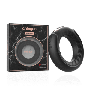 Anillo vibrador Adriano - Anbiguo