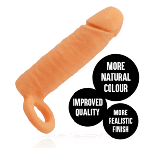Addicted toy extensión pene (16cm)