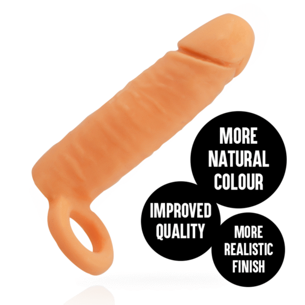 Addicted toy extensión pene (16cm)