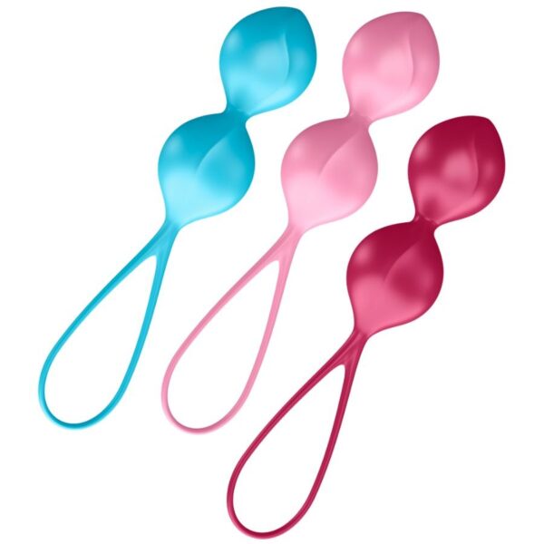 Loveballs set de entrenamiento Kegel