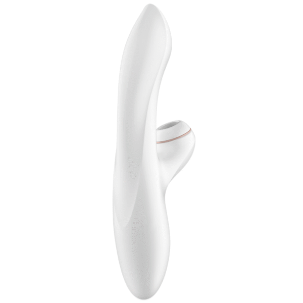 Succionador y vibrador G - Spot Rabbit - Image 3