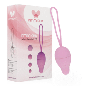 Pesas pélvicas Pelvis health 2.0 - Intimichic