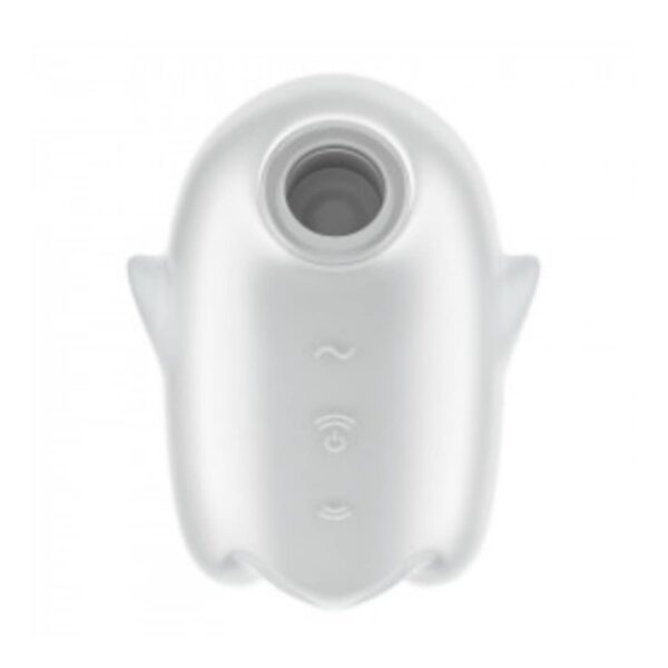 Succionador Satisfyer Glowing Ghost blanco - Image 2