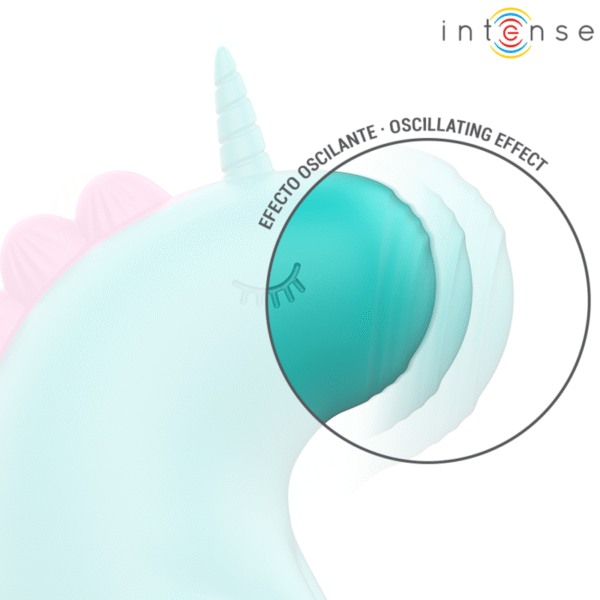 Estimulador unicornio Trixie tapping - Intense - Image 3