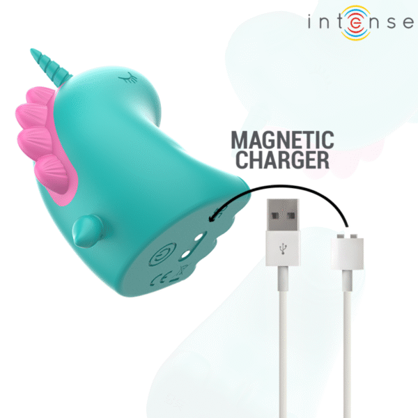 Estimulador unicornio Trixie tapping - Intense - Image 4