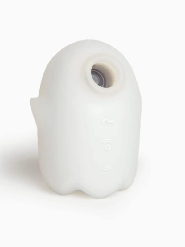 Succionador Satisfyer Glowing Ghost blanco - Image 5
