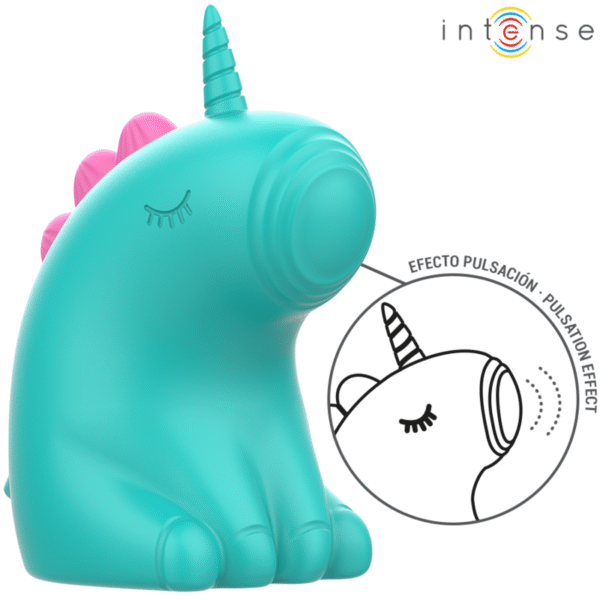 Estimulador unicornio Trixie tapping - Intense - Image 2
