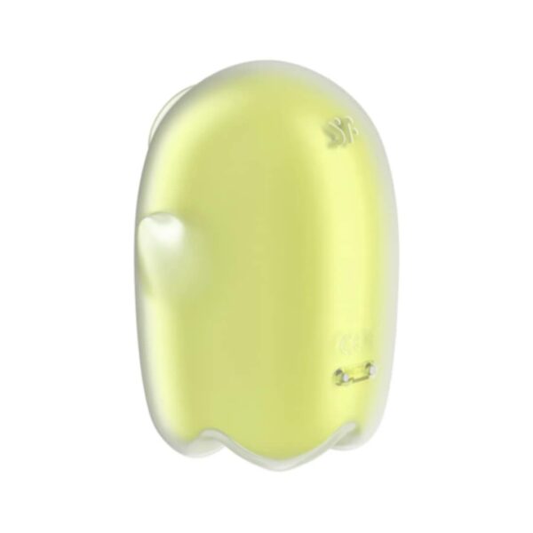 Succionador Satisfyer Glowing Ghost amarillo - Image 3