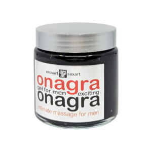 Gel potenciador de erección Onagra 100 CC