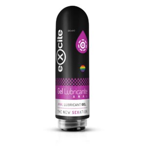 Excite - gel lubricante anal 200 ml
