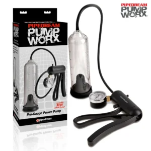 Bomba de potencia Pro Gauge Pump Worx
