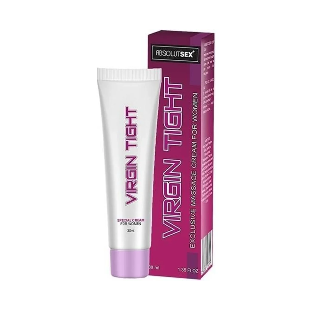 Crema reafirmante vaginal - Virgin Tight 30 ml