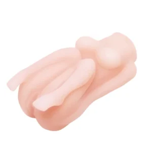 Minimasturbador masculino Snug Fit Pussy