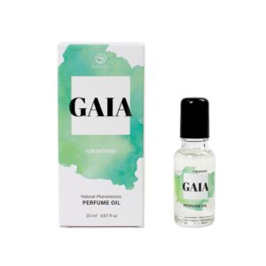 PERFUME EN ACEITE FEROMONAS - GAIA