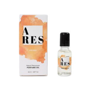PERFUME EN ACEITE FEROMONAS masculinas - Ares