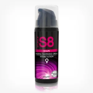 S8 Shape - Crema reafirmante vaginal 30 ml