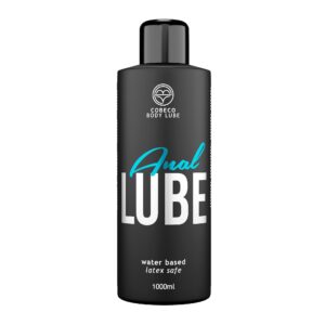 Cobeco - lubricante anal 1000 ml