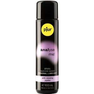 Gel relajante anal 250 ml - Analyse Me