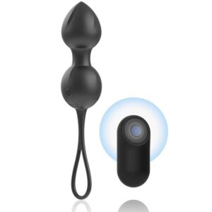 Bolas chinas Kegel vibradoras control - Brilly Glam