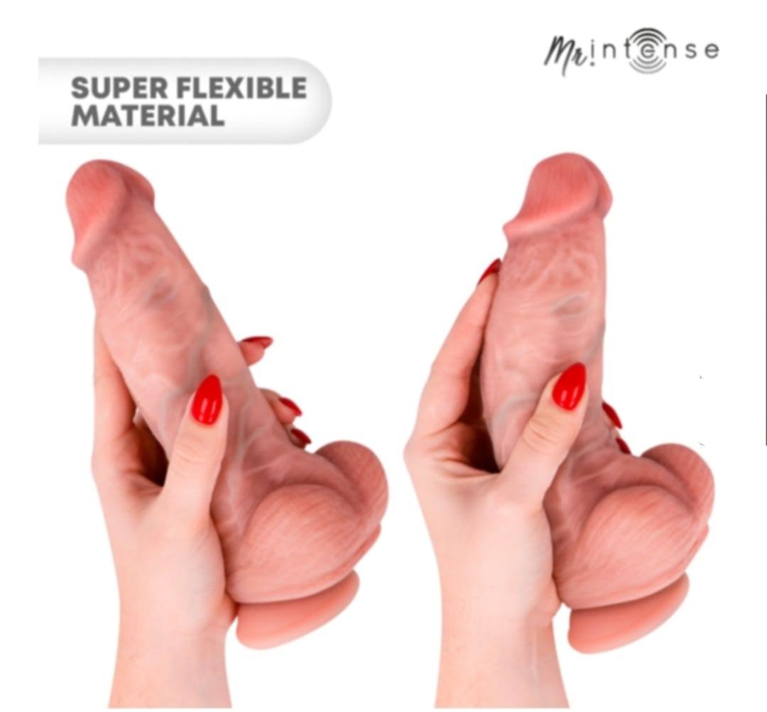 Dildo silicona Mr Intense - Spencer 23 cm - Image 2