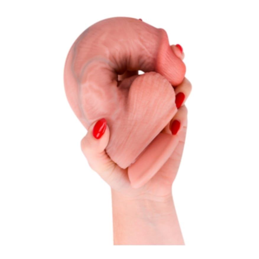 Dildo silicona Mr Intense - Spencer 23 cm - Image 3