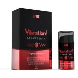 Potente estimulante íntimo Intt vibrador líquido 15 ml