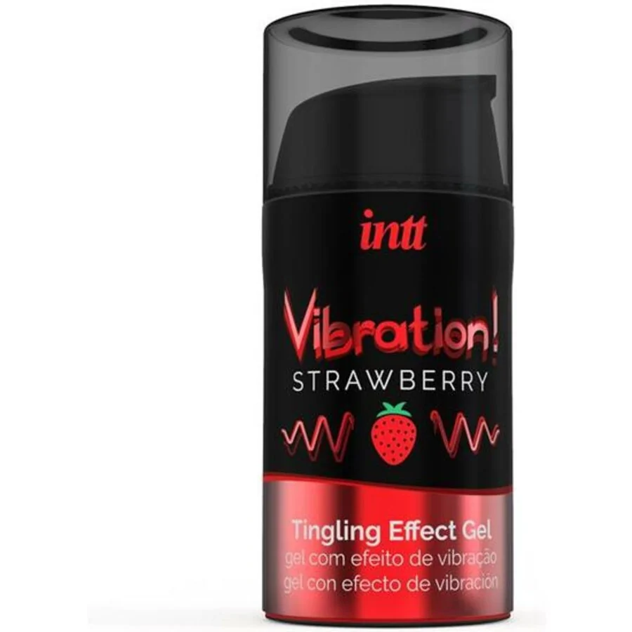 Potente estimulante íntimo Intt vibrador líquido 15 ml - Image 2