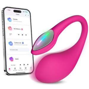 Lovense Lush 4 personalizable led + app