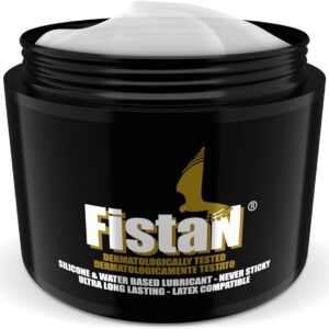 Lubrifist gel anal - Fistan 500 ml